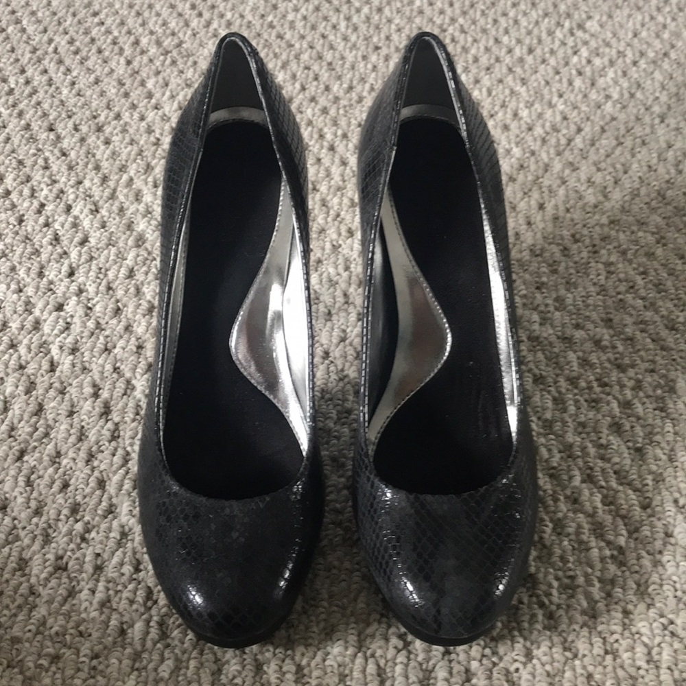 Calvin Klein Platform Heels